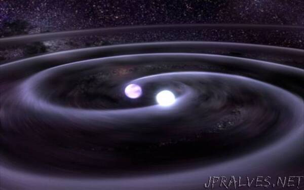 Tabletop quantum experiment could detect gravitational waves