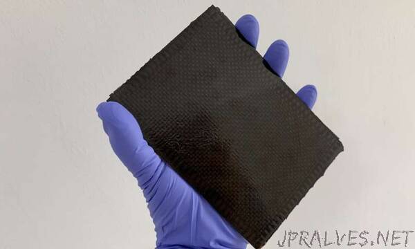 Team develops eco-friendly, flame-retardant carbon plastic ideal for recycling
