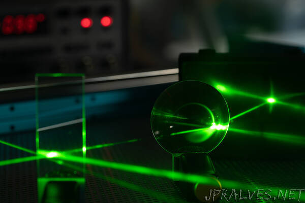 Towards Lasers Powerful Enough to Investigate a New Kind of Physics