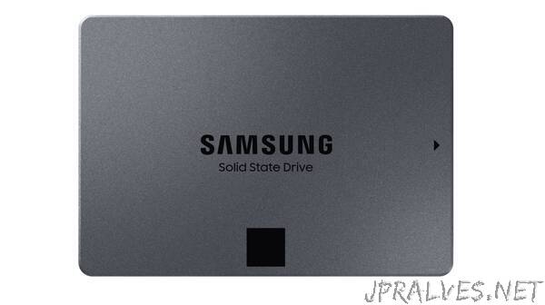 Samsung Electronics Debuts Industry-Leading 8TB Consumer SSD, the 870 QVO