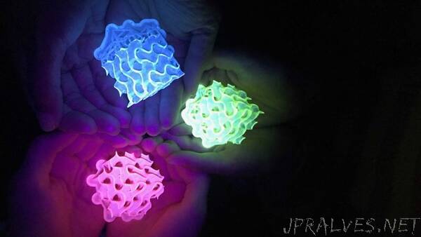 Scientists create brightest-known fluorescent materials in existence