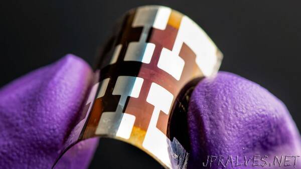 Perovskite mineral supports solar-energy sustainability