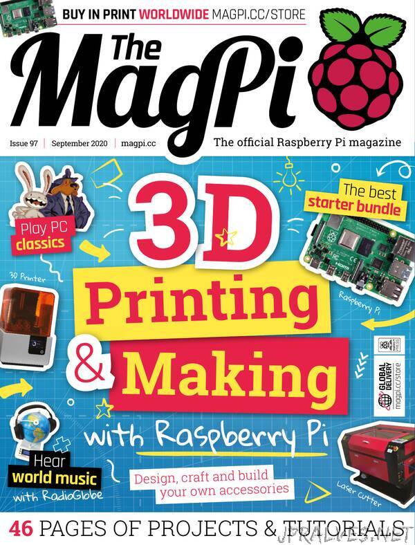 The MagPI 97