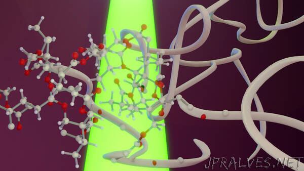Researchers Discover New Photoactivation Mechanism for Polymer Production