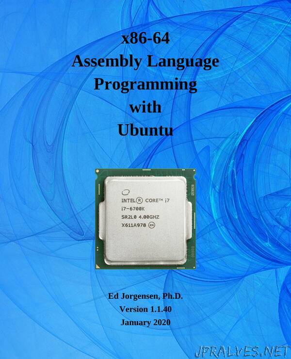 x86-64 Assembly Language Programming with Ubuntu