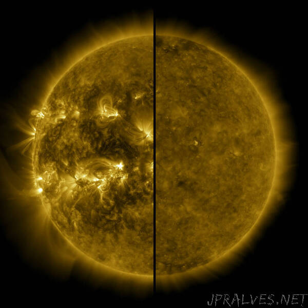 Solar Cycle 25 Is Here. NASA, NOAA Scientists Explain What That Means