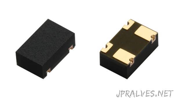 Toshiba Launches Photorelays in New Package for High-density Mounting