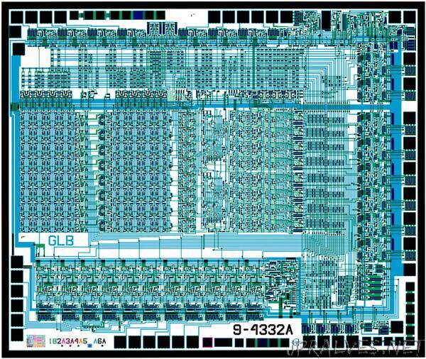 Inside the HP Nanoprocessor: a high-speed processor that can't even add