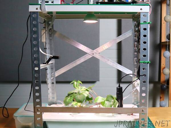 Automated Hydroponic System