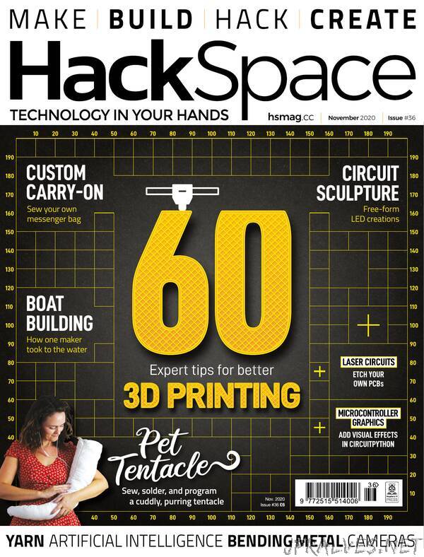 HackSpace magazine #36