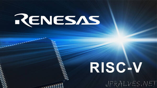 Renesas Selects Andes RISC-V 32-Bit CPU Cores for its First RISC-V Implementation of ASSPs