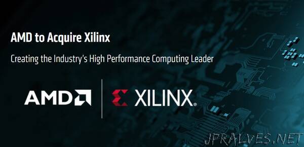 AMD to Acquire Xilinx, Creating the Industry’s High Performance Computing Leader