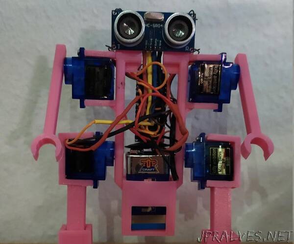 Edu-Nano-Bot