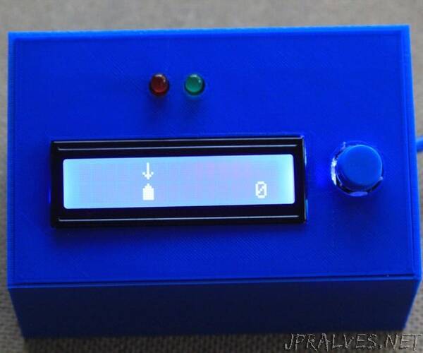 Press(Button); //An Arduino LCD Game