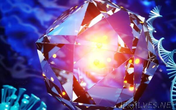 Quantum nanodiamonds may help detect disease earlier