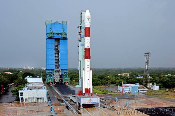PSLV successfully launches EOS-01 and nine customer satellite from Sriharikota