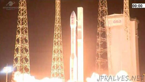 Vega Flight VV17: Source of anomaly identified; Inquiry Commission established