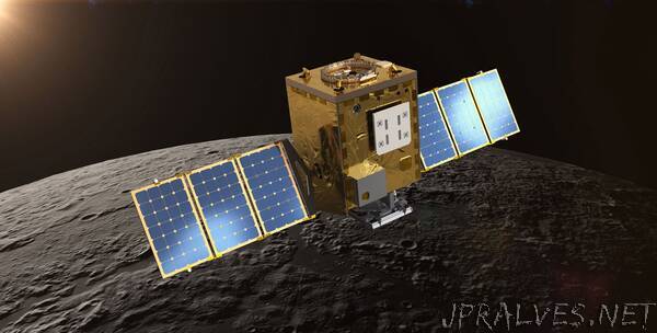 Caltech-Led Lunar Trailblazer Mission Approved to Begin Final Design and Build