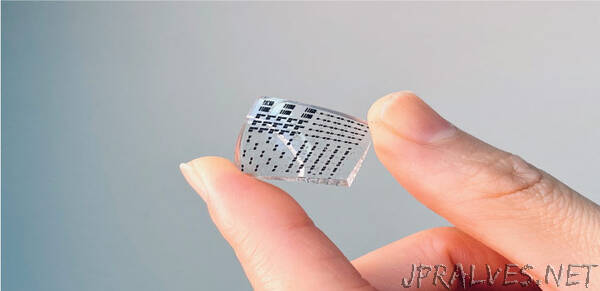 Electronic skin has a strong future stretching ahead