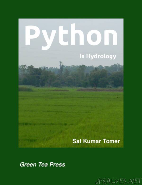 Python In Hydrology