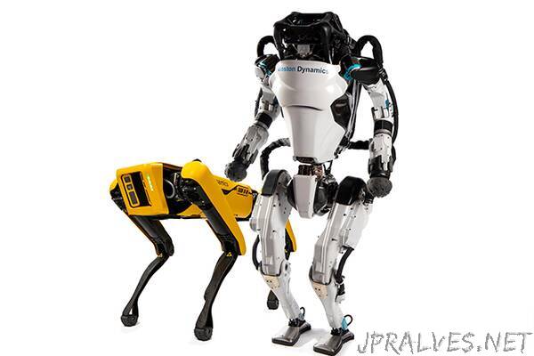 Hyundai Motor acquires Boston Dynamics from SoftBank for almost $1 bn
