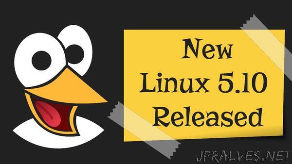 Linus Torvalds Releases Linux Kernel 5.10 LTS: Here’s What’s New