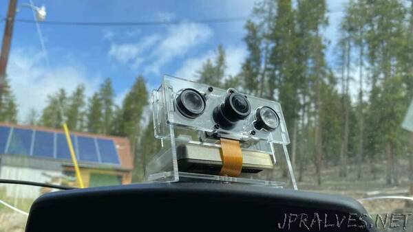 DIY Dashcam: Car Security Camera with a Raspberry Pi Zero W