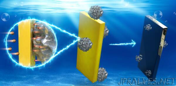 USTC Develops Ultrahigh-performance Plasmonic Metal-oxide Materials