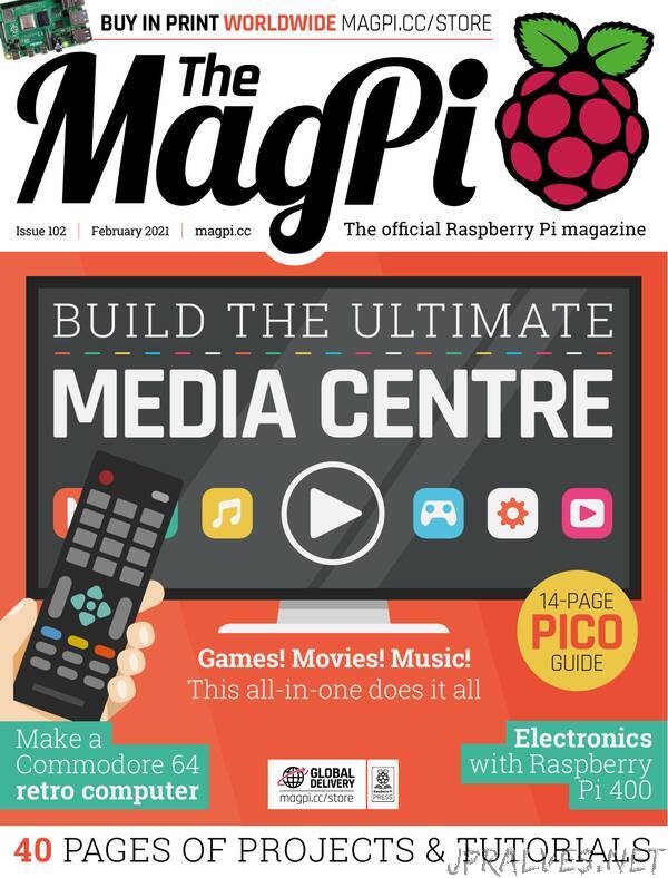 The MagPI 102