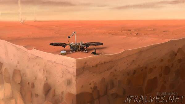 NASA InSight’s ‘Mole’ Ends Its Journey on Mars