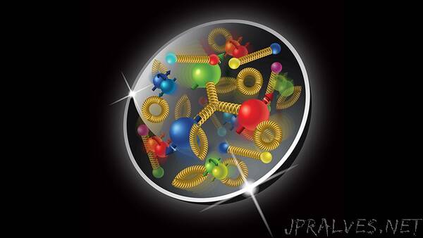 Nature’s funhouse mirror: understanding asymmetry in the proton