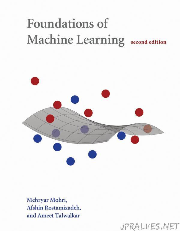 Foundations of Machine Learning, Second Edition