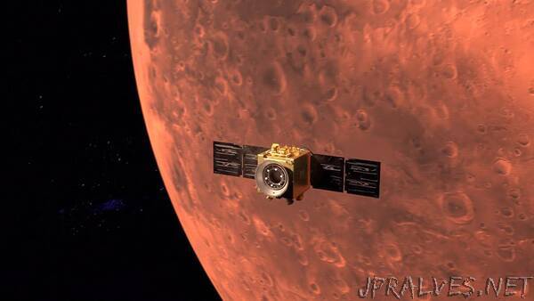 Emirates Mars Mission: Hope spacecraft enters orbit