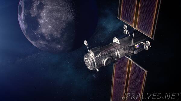 NASA Awards Contract to Launch Initial Elements for Lunar Outpost