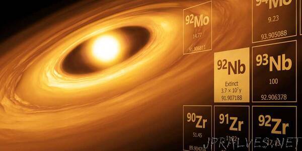 Extinct atom reveals the long-kept secrets of the solar system