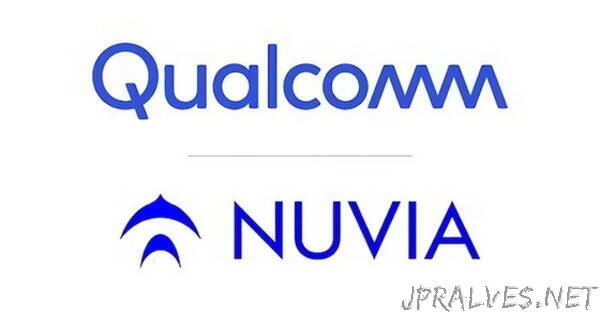 Qualcomm Completes Acquisition of NUVIA