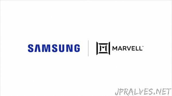 Samsung and Marvell Unveil New System-on-a-Chip To Advance 5G Networks