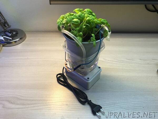 Arduino Watering System