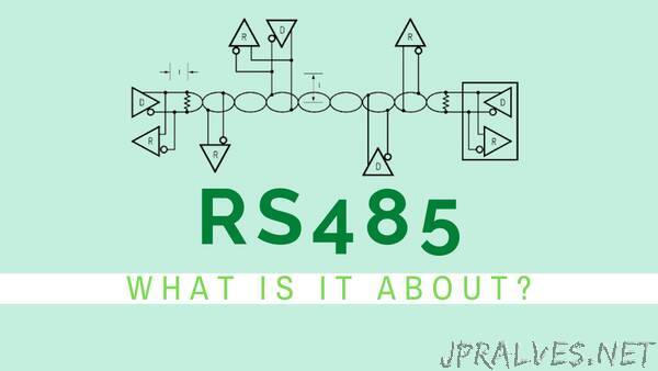 All about RS485 – How RS485 Works and How to Implement RS485 into Industrial Control Systems?