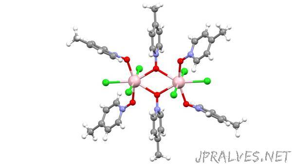 A Molecule That Responds to Light