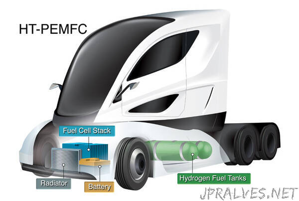 Moving toward a clean-energy future by advancing fuel cell technology