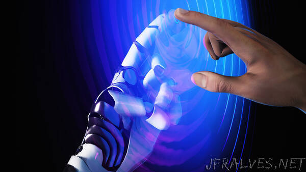 New Law of Physics Helps Humans and Robots Grasp the Friction of Touch