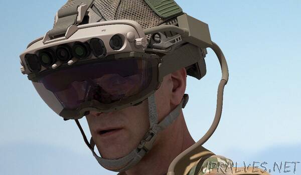 Army moves Microsoft HoloLens-based headset from prototyping to production phase