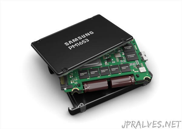 Samsung’s Highest Performing SAS Enterprise SSD to Take Server Storage Performance to Next Level