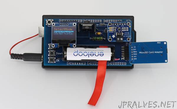 Battery Analyzer MkII: Alkalines