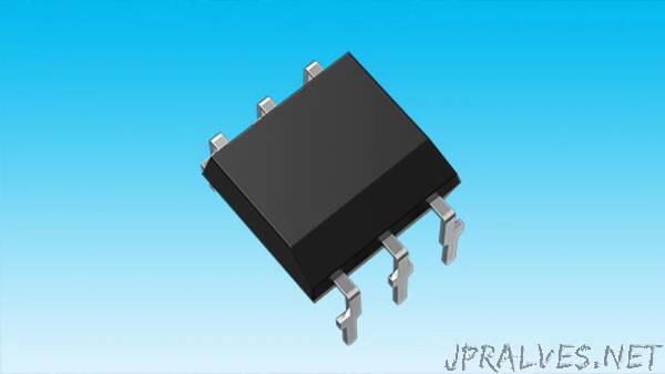 Toshiba’s 1-Form-B Photorelay Expands Applications with Industry’s Highest ON-State Current Rating