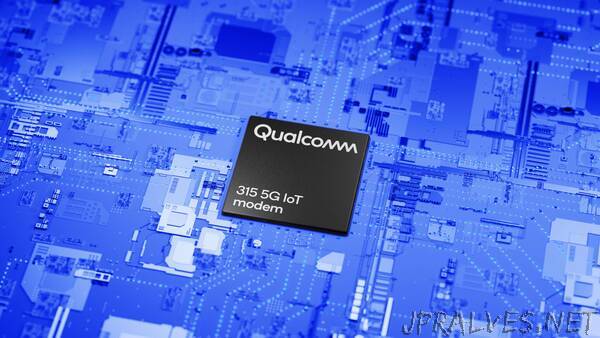 Qualcomm Advances and Scales 5G IoT Industry, Unveiling Purpose-Built 5G Modem Optimized for IIoT