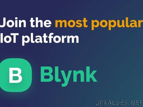 Blynk - creating a local server with a Raspberry Pi