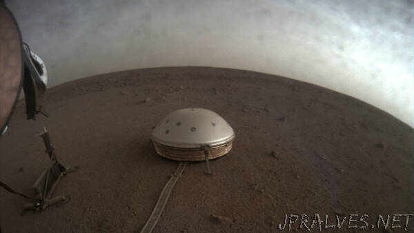 NASA’s InSight Reveals the Deep Interior of Mars