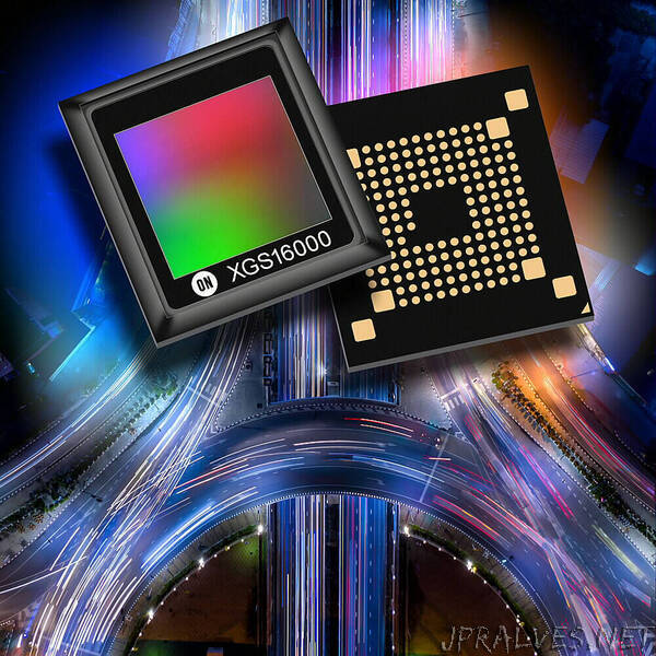 ON Semiconductor 16 Mp XGS Sensor Brings High Quality, Low Power Imaging to Factory Automation and Intelligent Transportation Systems (ITS)